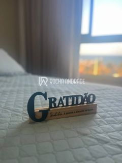 Lindo Studio com vista mar - porteira fechada -Oportunidade de investimento