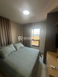 Lindo Studio com vista mar - porteira fechada -Oportunidade de investimento