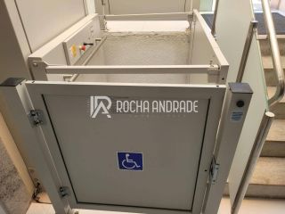 Lindo Studio com varanda e vista mar - porteira fechada -Oportunidade de investimento