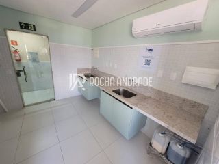 Lindo Studio com varanda e vista mar - porteira fechada -Oportunidade de investimento