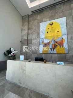 Sala Comercial Venda, Caminho Árvores, infraestrutura.