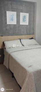 Apartamento Venda Iguatemi, 1 quarto, mobiliado.