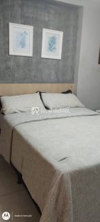 Apartamento Venda Iguatemi, 1 quarto, mobiliado.