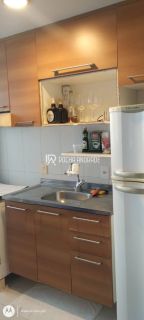 Apartamento Venda Iguatemi, 1 quarto, mobiliado.