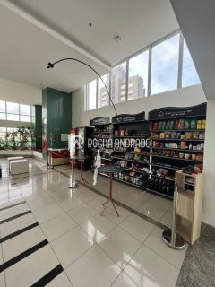 Apartamento Venda Iguatemi, 1 quarto, mobiliado.