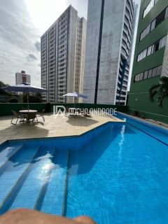 Apartamento Venda Iguatemi, 1 quarto, mobiliado.