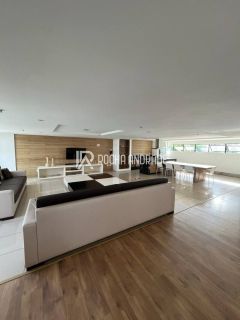 Apartamento Venda Iguatemi, 1 quarto, mobiliado.