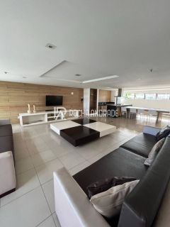 Apartamento Venda Iguatemi, 1 quarto, mobiliado.