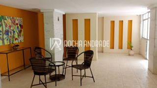 Apartamento Venda Pituba, 4 quartos, amplo e bem localizado.