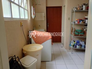 Apartamento Venda Pituba, 4 quartos, amplo e bem localizado.