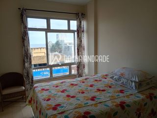 Apartamento Venda Pituba, 4 quartos, amplo e bem localizado.