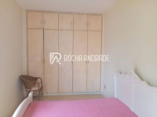 Apartamento Venda Pituba, 4 quartos, amplo e bem localizado.