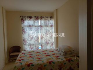 Apartamento Venda Pituba, 4 quartos, amplo e bem localizado.