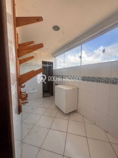 Apartamento Para Vender com 3 quartos 1 suítes no bairro Ipitanga em Lauro De Freitas