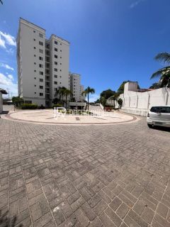 Apartamento Venda Lauro de Freitas, 3 quartos, infraestrutura completa.