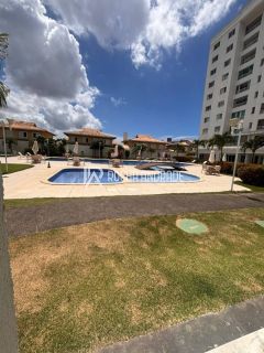 Apartamento Venda Lauro de Freitas, 3 quartos, infraestrutura completa.