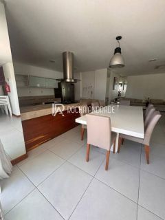 Apartamento Venda Lauro de Freitas, 3 quartos, infraestrutura completa.