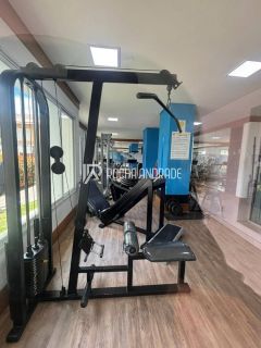 Apartamento Venda Lauro de Freitas, 3 quartos, infraestrutura completa.