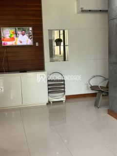 Apartamento Venda Lauro de Freitas, 3 quartos, infraestrutura completa.