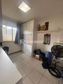 Apartamento Venda Lauro de Freitas, 3 quartos, infraestrutura completa.