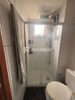 Apartamento Venda Lauro de Freitas, 3 quartos, infraestrutura completa.