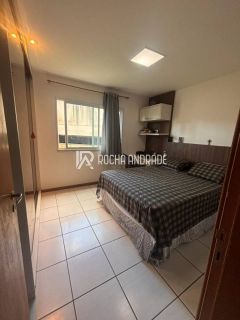 Apartamento Venda Lauro de Freitas, 3 quartos, infraestrutura completa.