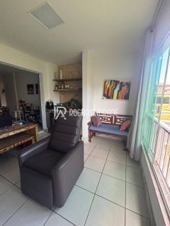 Apartamento Venda Lauro de Freitas, 3 quartos, infraestrutura completa.