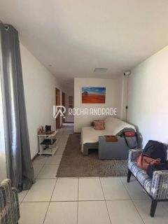 Apartamento Venda Lauro de Freitas, 3 quartos, infraestrutura completa.