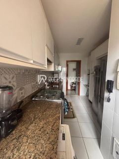 Apartamento Venda Lauro de Freitas, 3 quartos, infraestrutura completa.