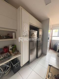 Apartamento Venda Lauro de Freitas, 3 quartos, infraestrutura completa.