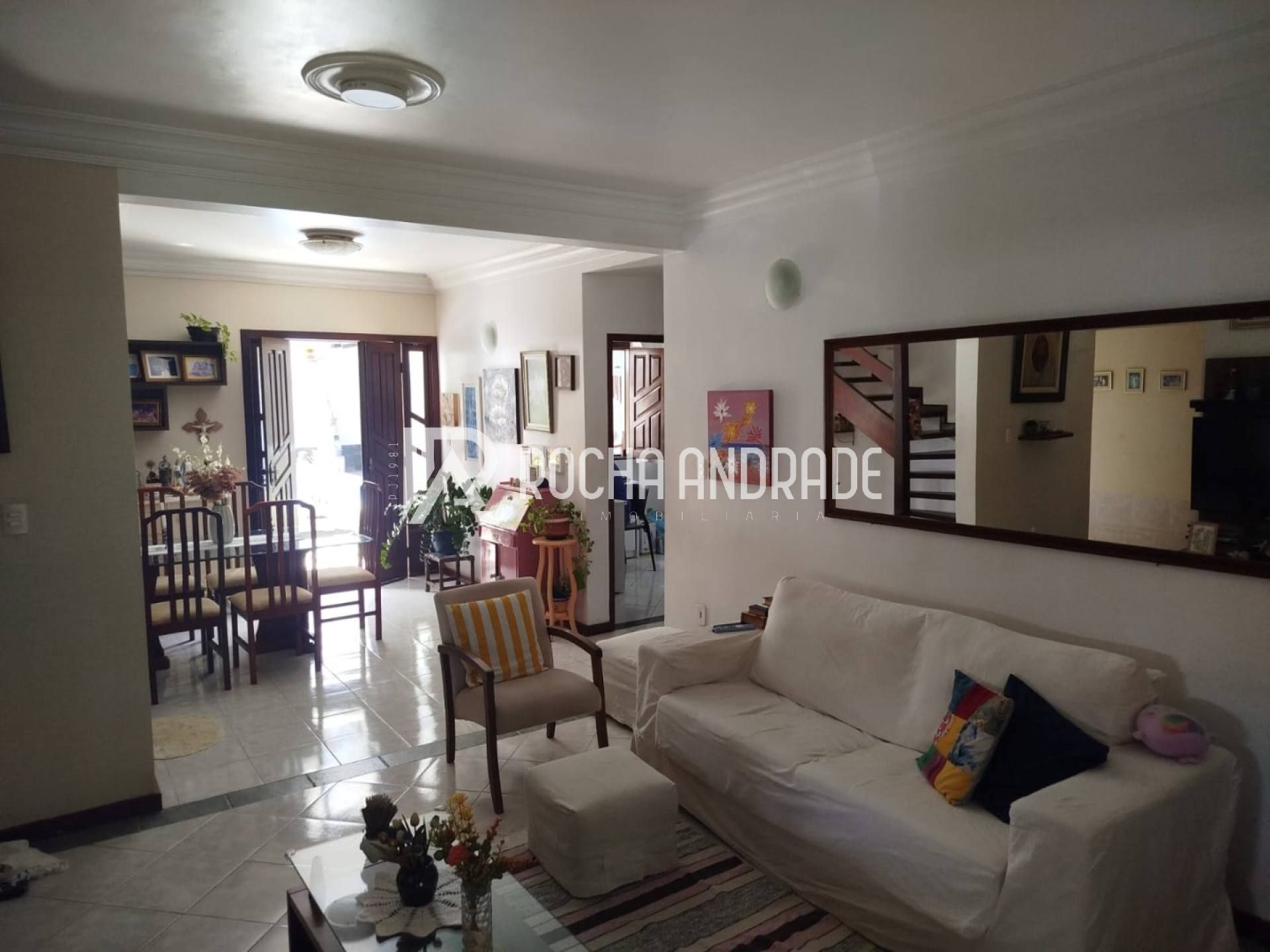 Casa Venda Condomínio Portal de Piatã, 4 quartos.