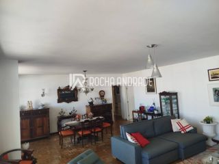 Apartamento Venda Campo Grande, 3 quartos, 230m².