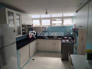 Apartamento Venda Campo Grande, 3 quartos, 230m².