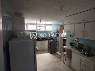 Apartamento Venda Campo Grande, 3 quartos, 230m².