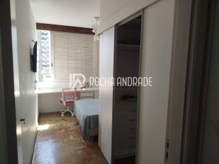 Apartamento Venda Campo Grande, 3 quartos, 230m².