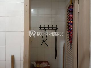 Apartamento Venda Pituba, 1 quarto, bem localizado.