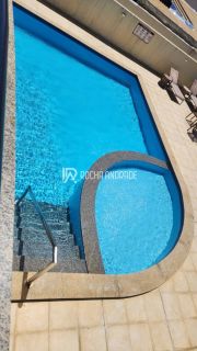 Apartamento Venda Patamares, 2 quartos, 300m da praia.