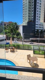 Apartamento Venda Patamares, 2 quartos, 300m da praia.