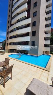 Apartamento Venda Patamares, 2 quartos, 300m da praia.