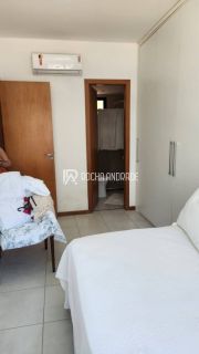 Apartamento Venda Patamares, 2 quartos, 300m da praia.