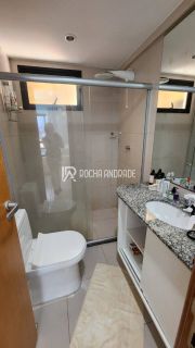 Apartamento Venda Patamares, 2 quartos, 300m da praia.