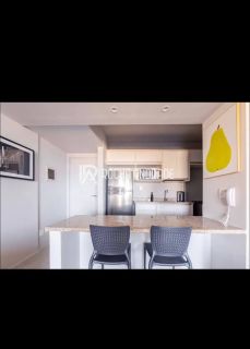 Apartamento venda Rio Vermelho, 1 quarto, vista mar.