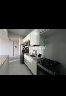 Apartamento venda Rio Vermelho, 1 quarto, vista mar.