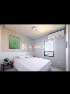 Apartamento venda Rio Vermelho, 1 quarto, vista mar.