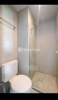 Apartamento venda Rio Vermelho, 1 quarto, vista mar.