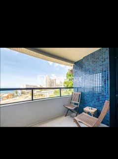 Apartamento venda Rio Vermelho, 1 quarto, vista mar.