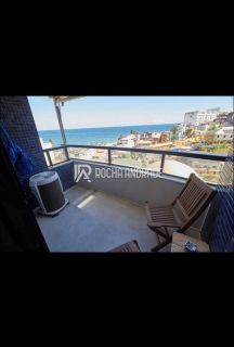 Apartamento venda Rio Vermelho, 1 quarto, vista mar.