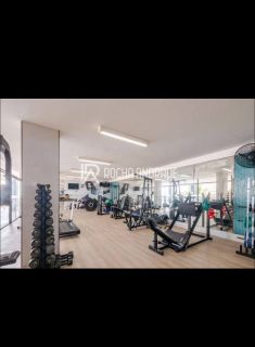 Apartamento venda Rio Vermelho, 1 quarto, vista mar.