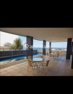 Apartamento venda Rio Vermelho, 1 quarto, vista mar.