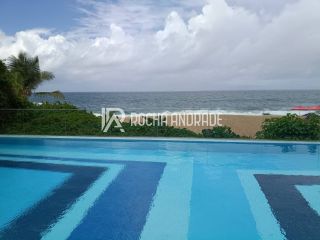 Apartamento Venda Rio Vermelho, pé na areia.